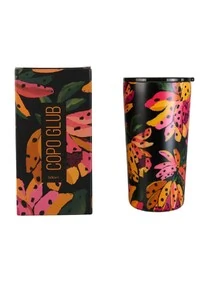 Copo glub flor de banana 500ml Farm