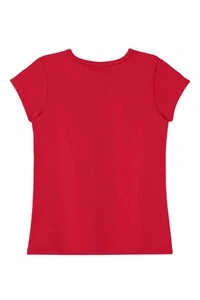 Blusa manga curta em cotton Up baby