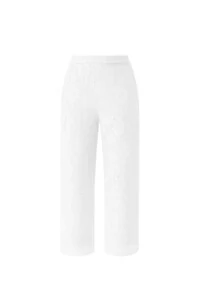Calça de renda feminina Kwi