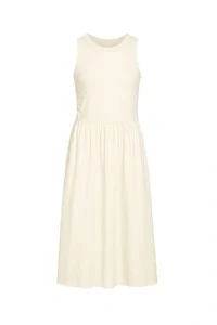 Vestido longo regata Kwi