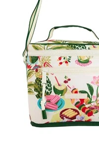 Mini cooler farofa comida de praia Farm