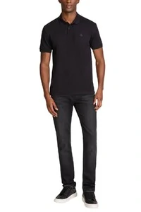 Polo slim fit paradiso black John John