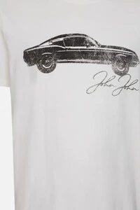 Tshirt rg sport car John John