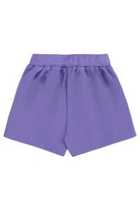 Short em moletom sem felpa Up Baby