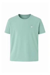 Camiseta masculina plus size Kwi
