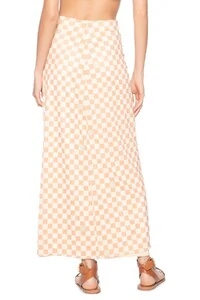 Saia cropped tule estampa mosaico Dress to