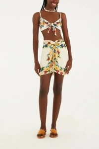 Biquini lenço tropicalzinho Farm