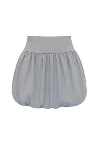 Mini short saia balonê Kwi