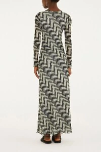 Vestido tunica botões tucanario Farm