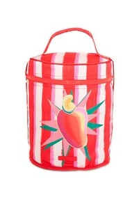 Cooler farofa caju listrado Farm