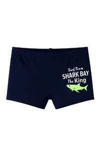 Sunga infantil shark bay the king Kwi