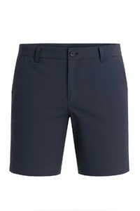 Bermuda masculina marinho Kwi