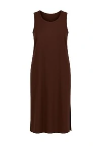 Vestido midi regata Kwi