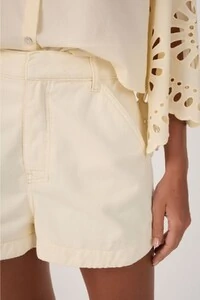 Short sarja color Dress to