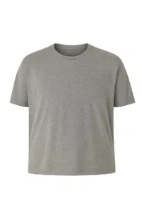 Camiseta plus size masculina Kwi
