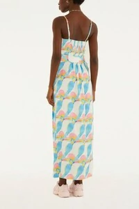 Vestido tucanitas Farm