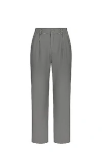 Calça wide alfaiataria Kwi