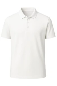 Polo masculina tecido tecnológico Kwi