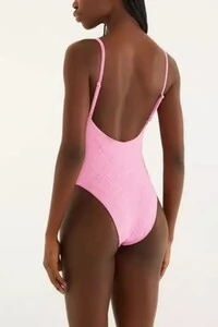 Maiô jacquard farm rio Farm