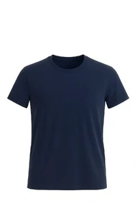 Camiseta Algodão Peruano Masculino Kwi