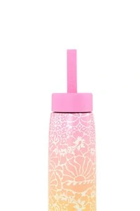 Garrafa que sede sunset yoga 500ml Farm