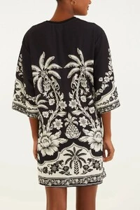 Vestido tshirt big guanacaste Farm
