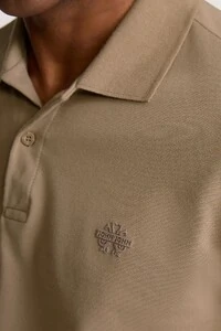 Polo regular fit light transfer John John