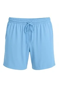 Bermuda tactel com bolsos laterais Kwi