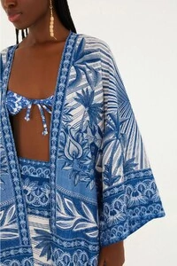 Kimono afeto tropical Farm