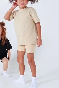 Camiseta basic menino/menina Mimei
