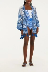 Maiô afeto tropical Farm