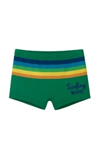 Sunga infantil surfing waves Kwi