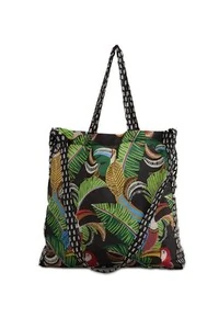 Sacolinha me leva tucanos e folhagens Farm