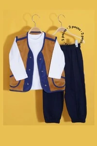 Conjunto acampamento com dinos Keko