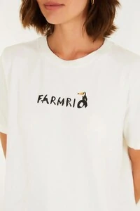 Tshirt farmrio tucaninho Farm