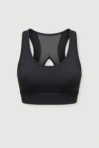 Top fitness com tela Kwi