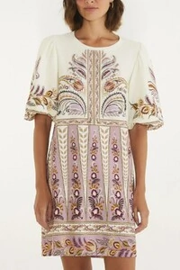 Vestido tshirt mg fofa ananda Farm