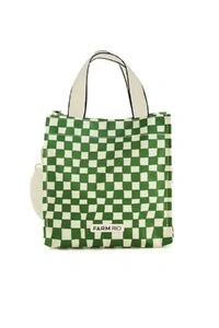 Bolsa mimo quadriculado sonho Farm