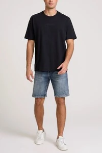 Camiseta relaxed fit john minimal John John