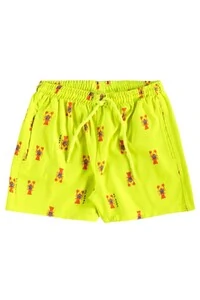 Conjunto camiseta malha uv fps+50 e short microfibra Up Baby