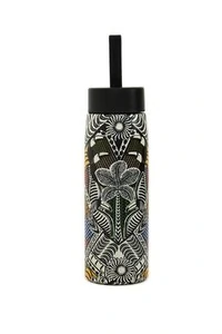 Garrafa que sede coqueiro 750ml Farm