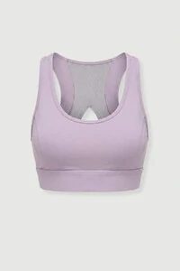 Top fitness com tela Kwi