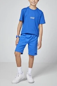 Camiseta masculina infantil Oliver