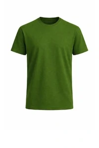 Camiseta masculina em algodão peruano Kwi