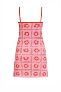 Pijama feminino Camisola alça rosa Kwi