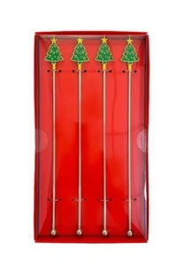 Kit misturador bebida corpo metal detalhe zinco Kwi