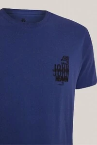 Camiseta regular fit find your place John John