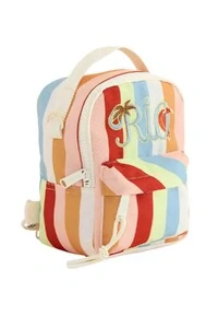 Mochila borogodó rio tipográfico Farm