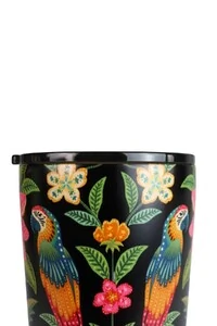 Copo glub samba das araras 500ml Farm