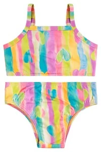 Biquini em malha uv sublimada fps+50 Up Baby